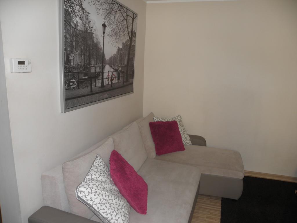 Apartament Sopot Oliwia Exterior foto